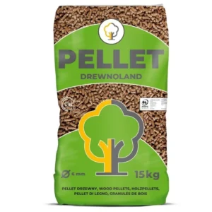 Pellet DREWNOLAND 975 kg