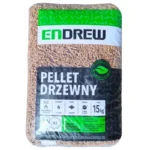 Pellet ENDREW 975 kg