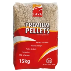 Pellet LAVA Premium 975 kg