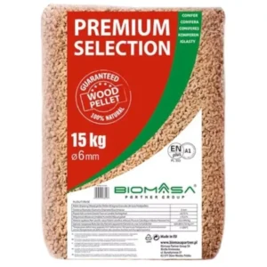 Pellet BIOMASA Premium 975 kg