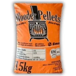 Pellet WOODER 975 kg